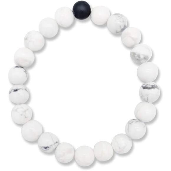 Lucky Feather Long Distance Relationships Couples Bracelets - Picture 5 of 7